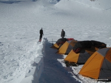 The Antarctica Waiting Game Begins