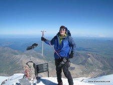 Elbrus Summit Recap