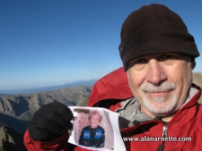 The 7 Summits Climb for Alzheimer’s: Memories are Everything
