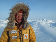 The 3rd Pole: Everest this Fall for Eric Larsen