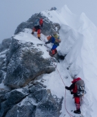 Comparing the Routes of Everest