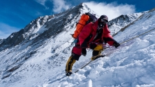 Taking Photos of the 7 Summits