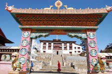 A Lesson from the Tangboche Monastery