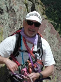 On Belay for Alzheimer's