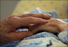 A Test for Alzheimer's?