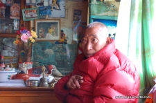Update 2: Lama Geshe Suffers a Stroke: A Call to Climbers for Help