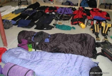 Everest 2011 Gear Recap