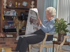 Making Alzheimer's real through film and song
