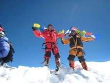 Fall Himalayan Update from Ang Tshering