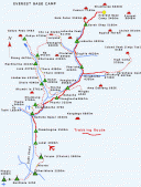 A Visual Tour of Everest
