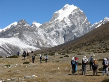 Everest 2011 Now Underway