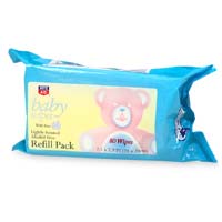 moist wipes