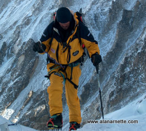 Essay on mountaineering expedition