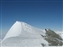 True summit of Vinson