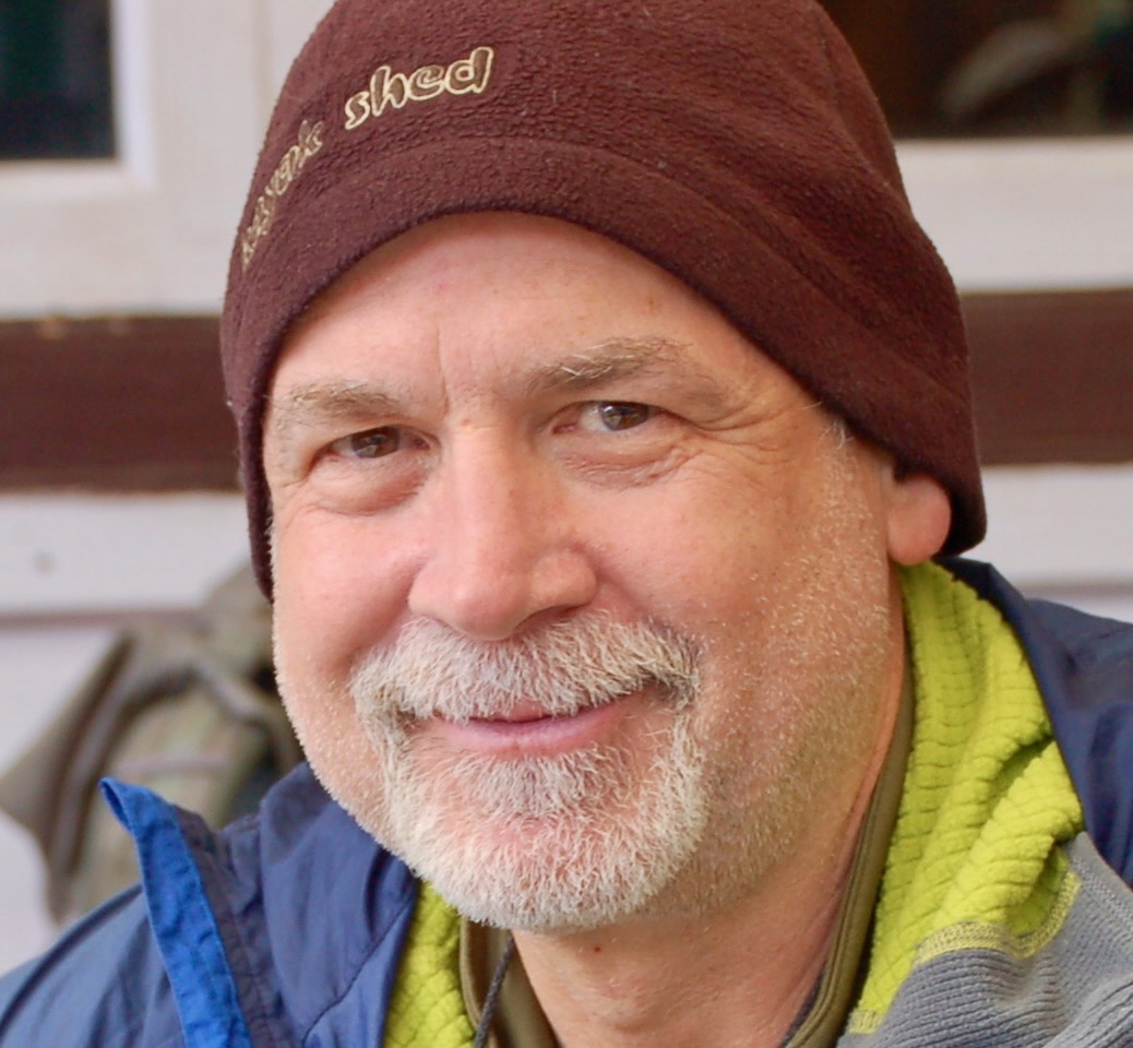 Alan Arnette
