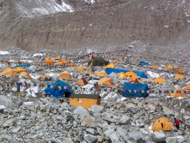 Everest Base Ca