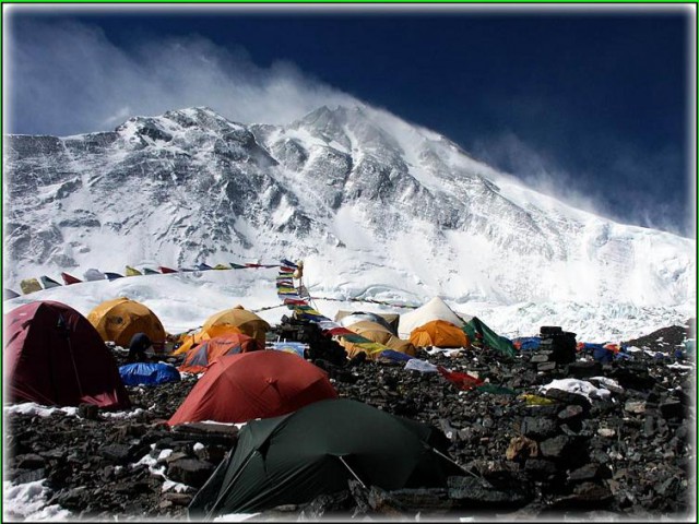Everest North ABC