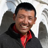 Chhewang Nima Sherpa Chhewang Nima Sherpa