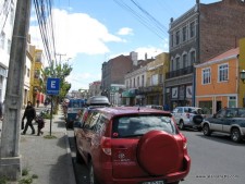 Punta Arenas Street Punta Arenas Street