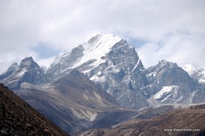 Lobuche Peak