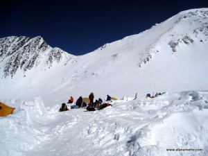 Denali High Camp 17,200'