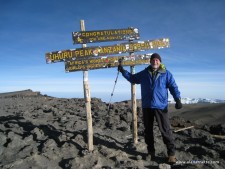 Brief KIlimanjaro Summit Recap