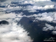 The Sudirman Range with Carstensz