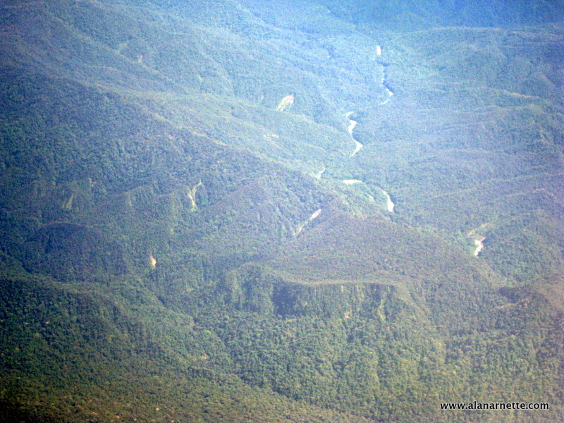 The Jungles of Paupu New Guinea