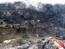 Lakes BC and Yellow Valley from Summit