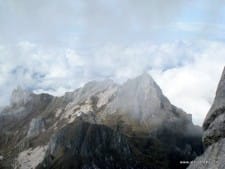 Carstensz Pyramid Summit View