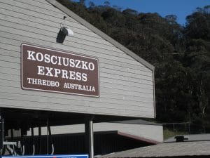 Kosciuszko