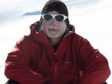 Alan Arnette on Vinson