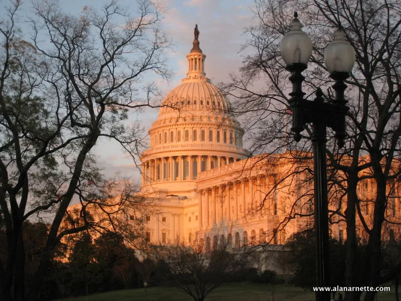United States Capital Building