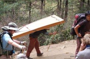 Training for Everest