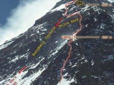 Stipe Boži? Everest West Ridge Climb
