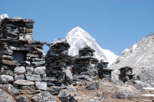 Sherpa Memorials