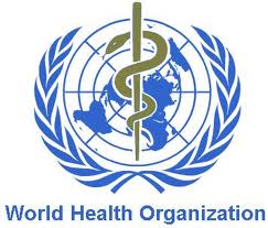 World Health Organization Logo – The Blog on alanarnette.com