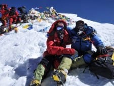 Fred Simmons and Kurt Wedberg, South (IMG)