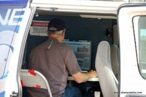 The media is out in force helping to keep everyone informed here in Northern Colorado - thank you