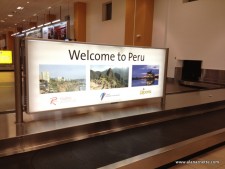 Welcome to Peru