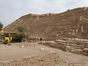 Huaca Pucilana