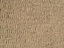 V shape brick wall construction