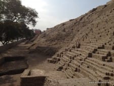 Huaca Pucllana