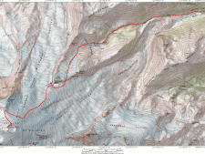 Emmons Glacier Route