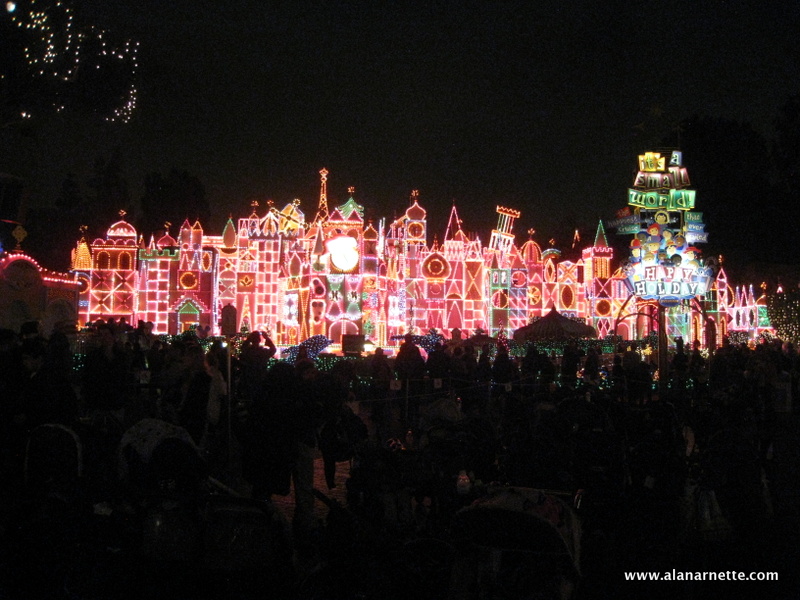 its a small world Disneyland