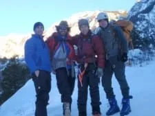 USAF 7 Summits