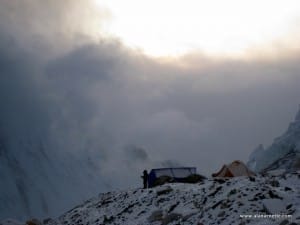 Everest Camp 2