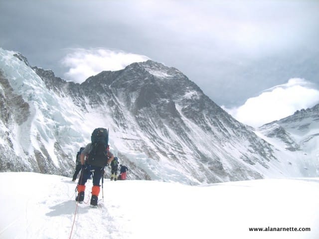 Everest Western CW