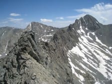 Little Bear - Blanca Traverse
