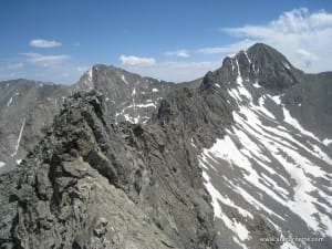 Little Bear - Blanca Traverse